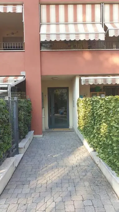 Rebecca'S House Florence Italy