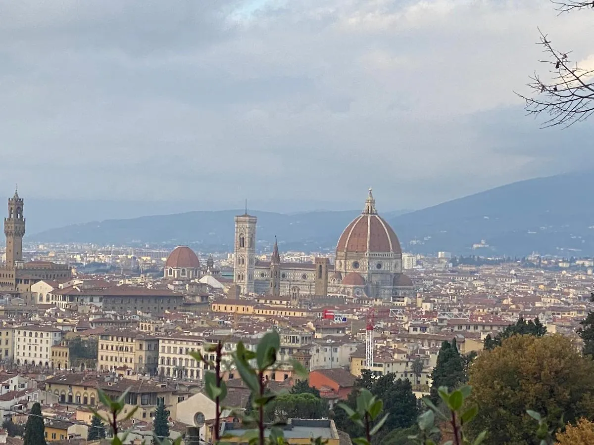 Rebecca\'S House Florence location