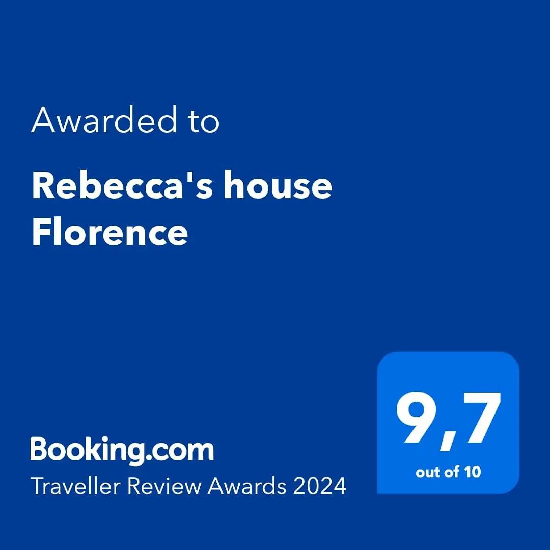 Apartment Rebecca'S House Florence Italy