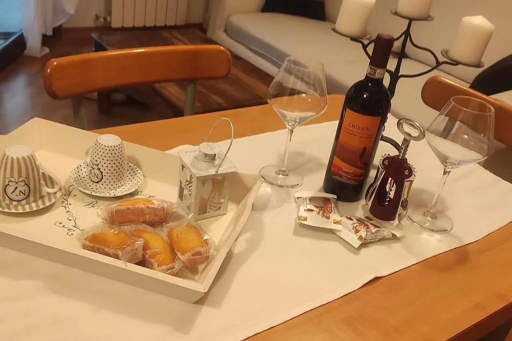 Apartamento Rebecca'S House Florencia